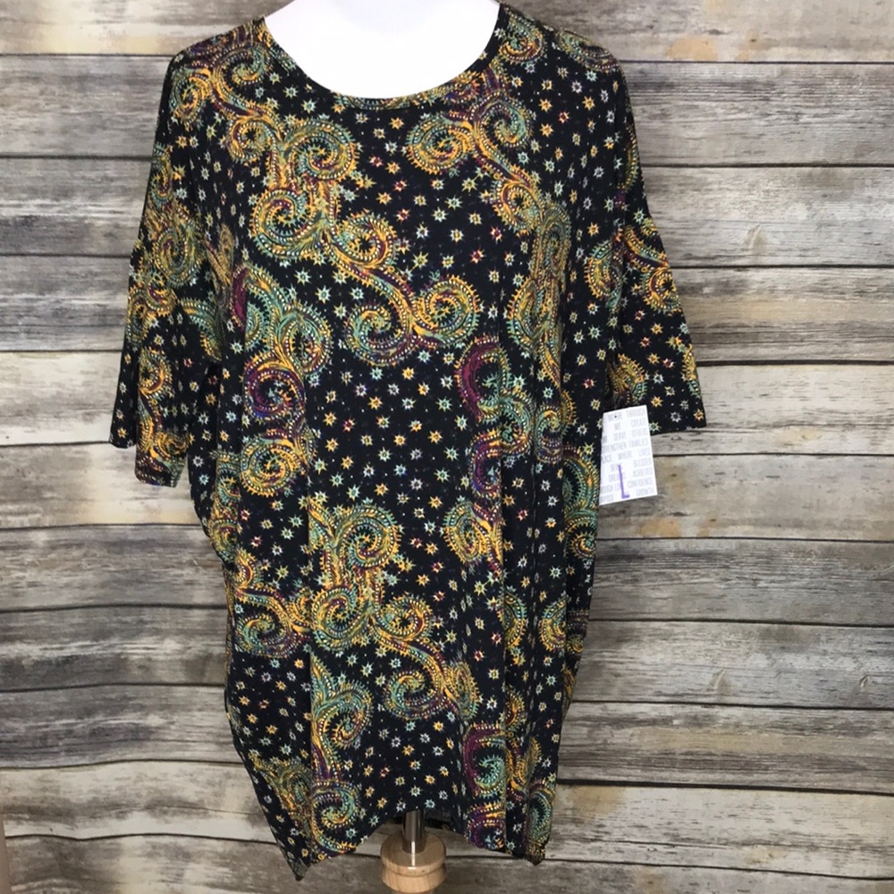LuLaRoe Irma size L